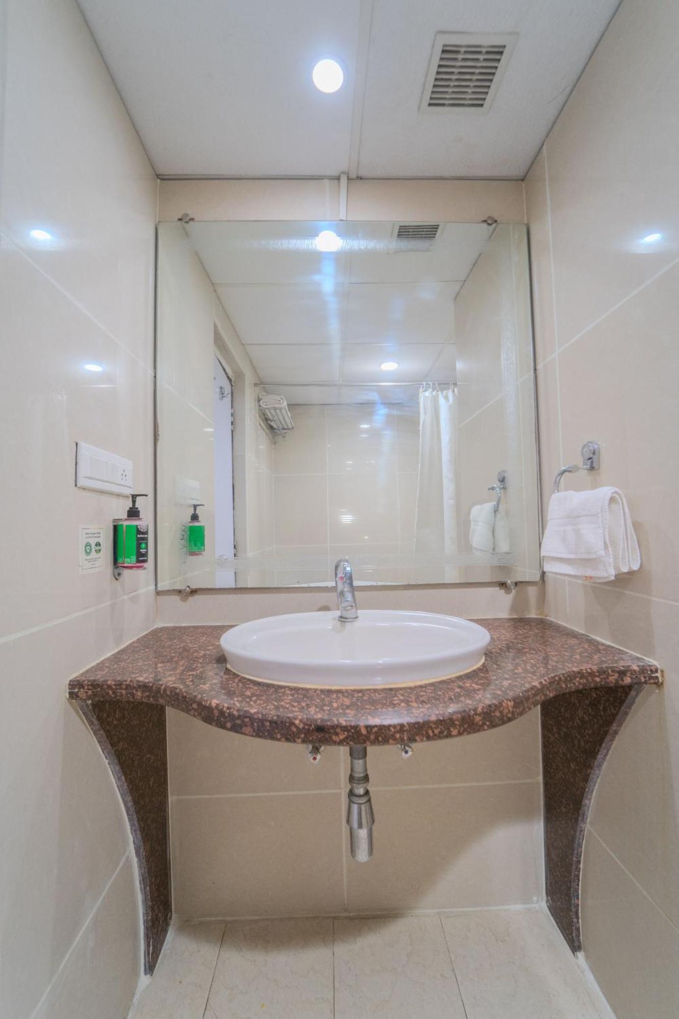 ג'ודפור Hotel City Square By Keymagics מראה חיצוני תמונה