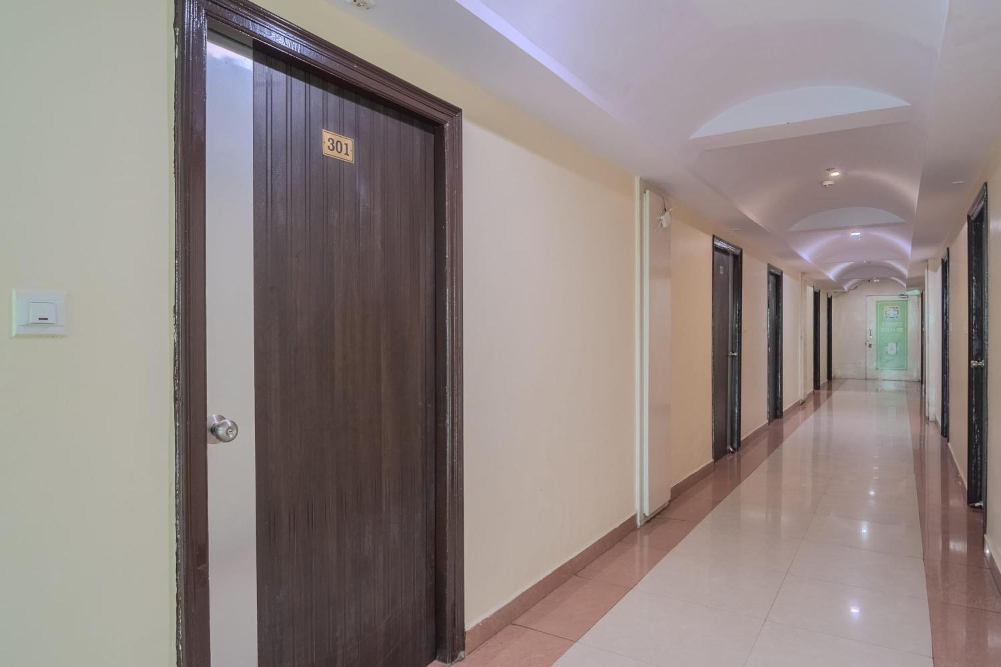 ג'ודפור Hotel City Square By Keymagics מראה חיצוני תמונה
