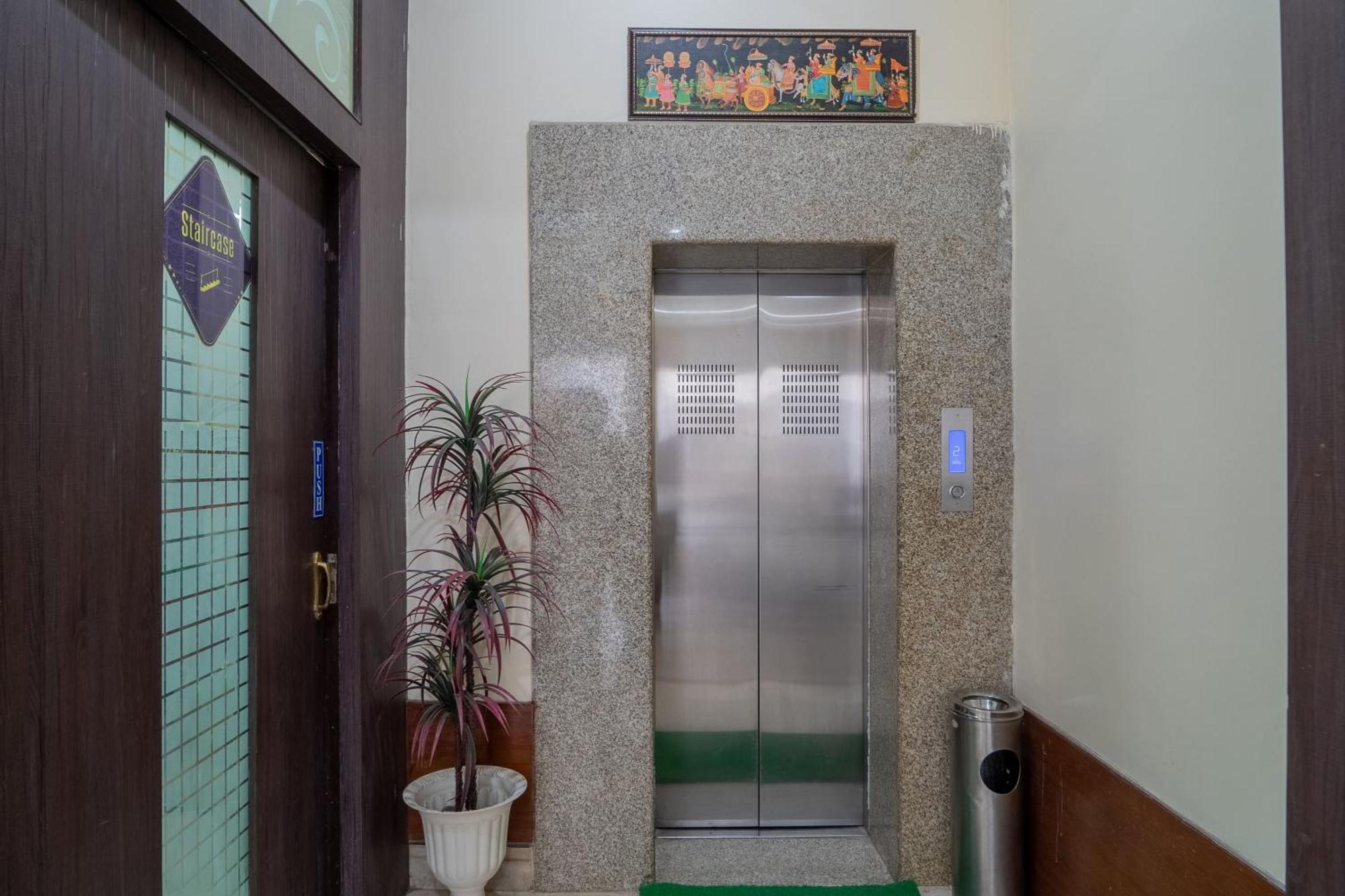 ג'ודפור Hotel City Square By Keymagics מראה חיצוני תמונה