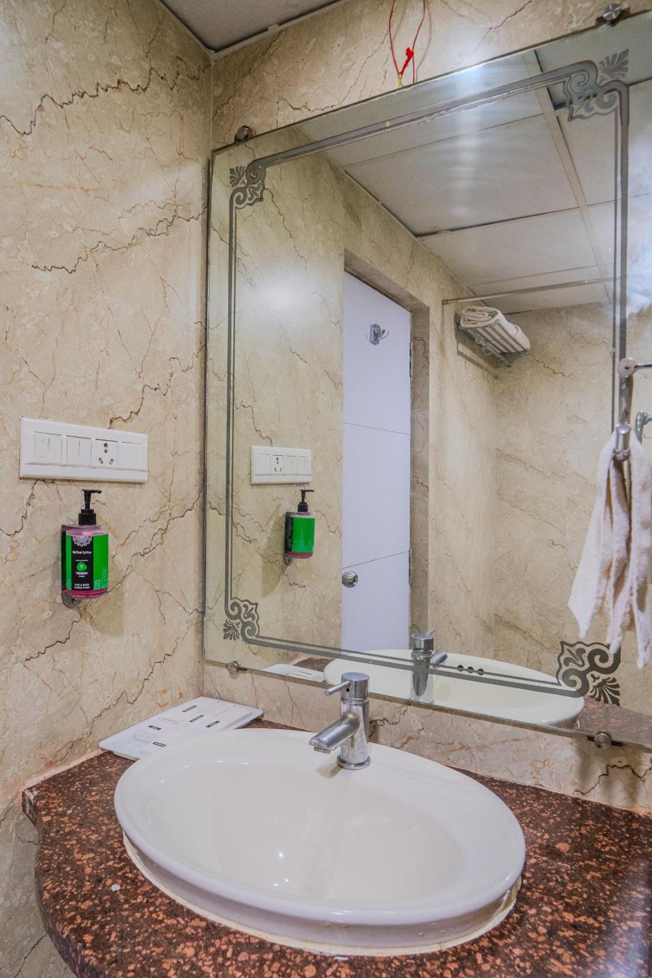 ג'ודפור Hotel City Square By Keymagics מראה חיצוני תמונה